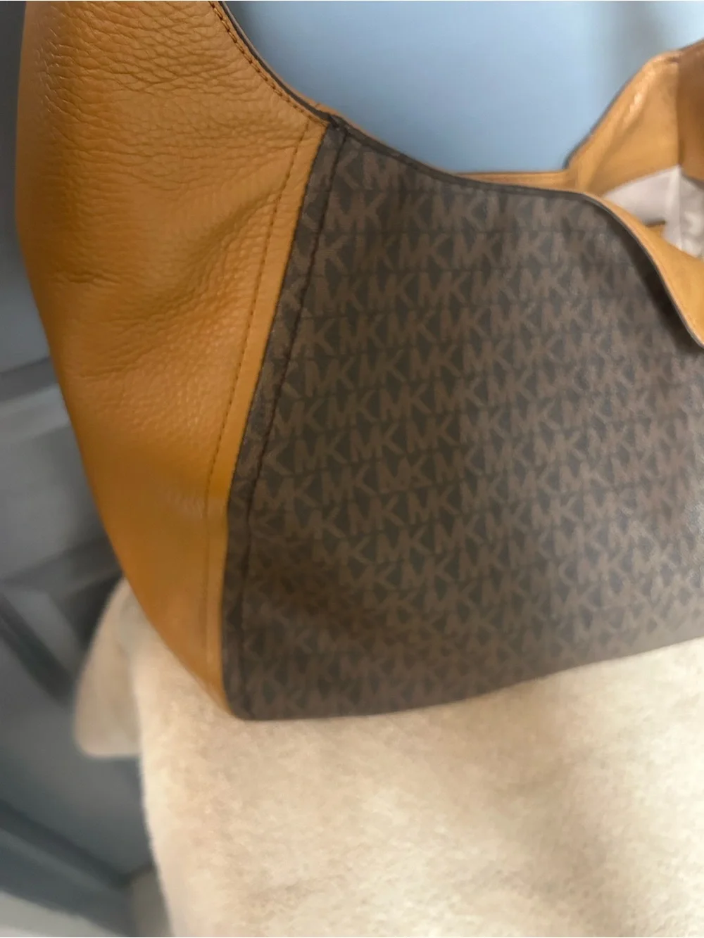Michael Kors thinning my
